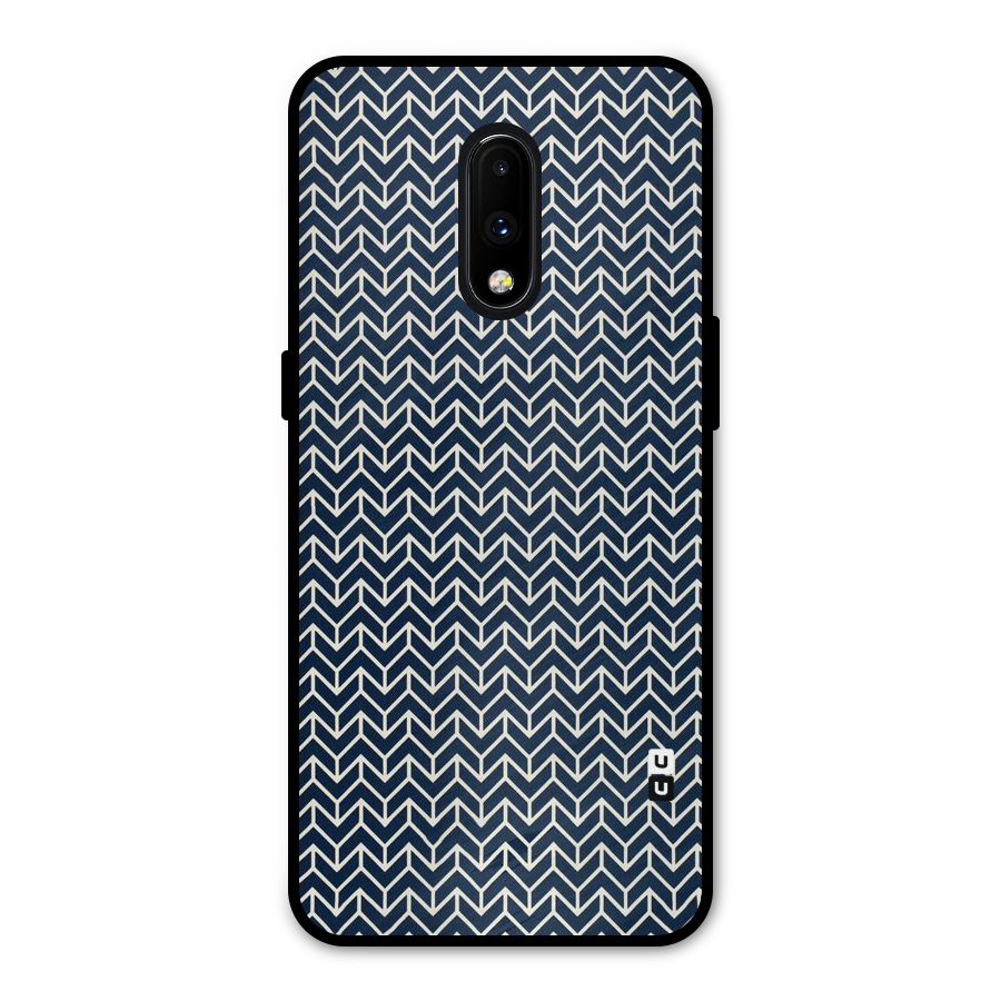Elite Design Metal Back Case for OnePlus 7