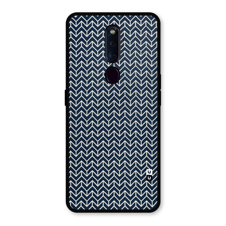 Elite Design Metal Back Case for Oppo F11 Pro