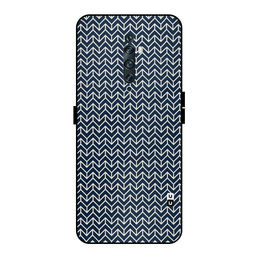 Elite Design Metal Back Case for Oppo Reno2 Z