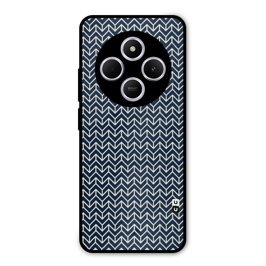 Elite Design Metal Back Case for Poco C75 5G