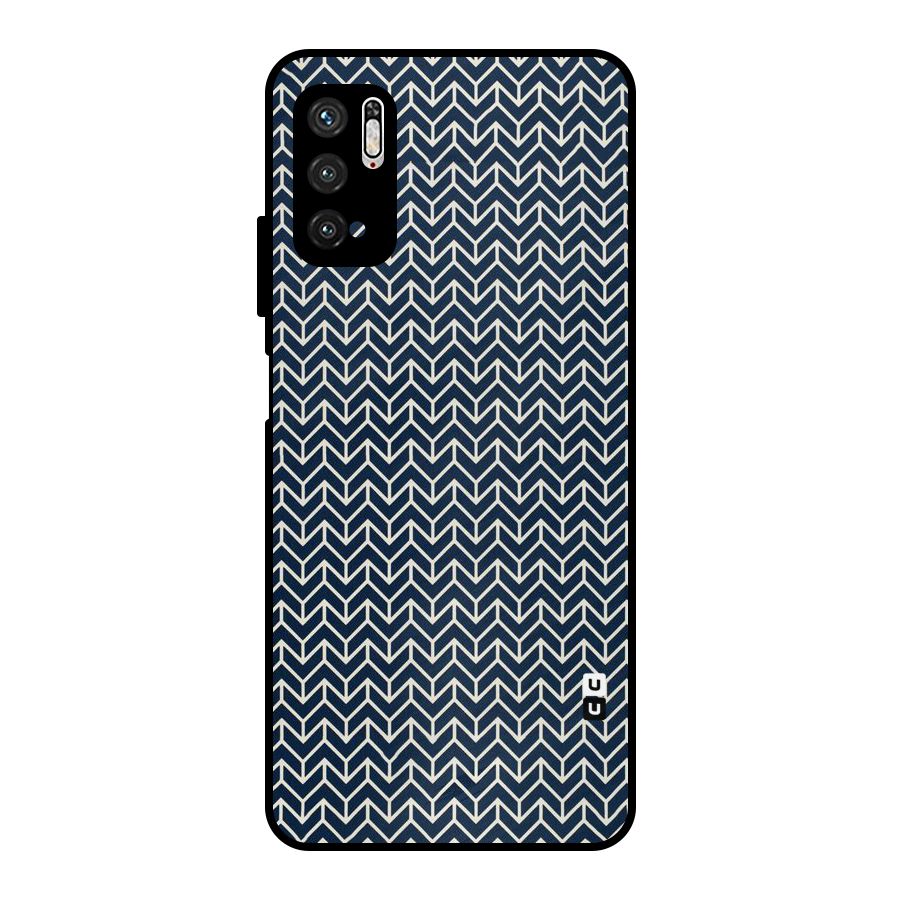 Elite Design Metal Back Case for Poco M3 Pro 5G