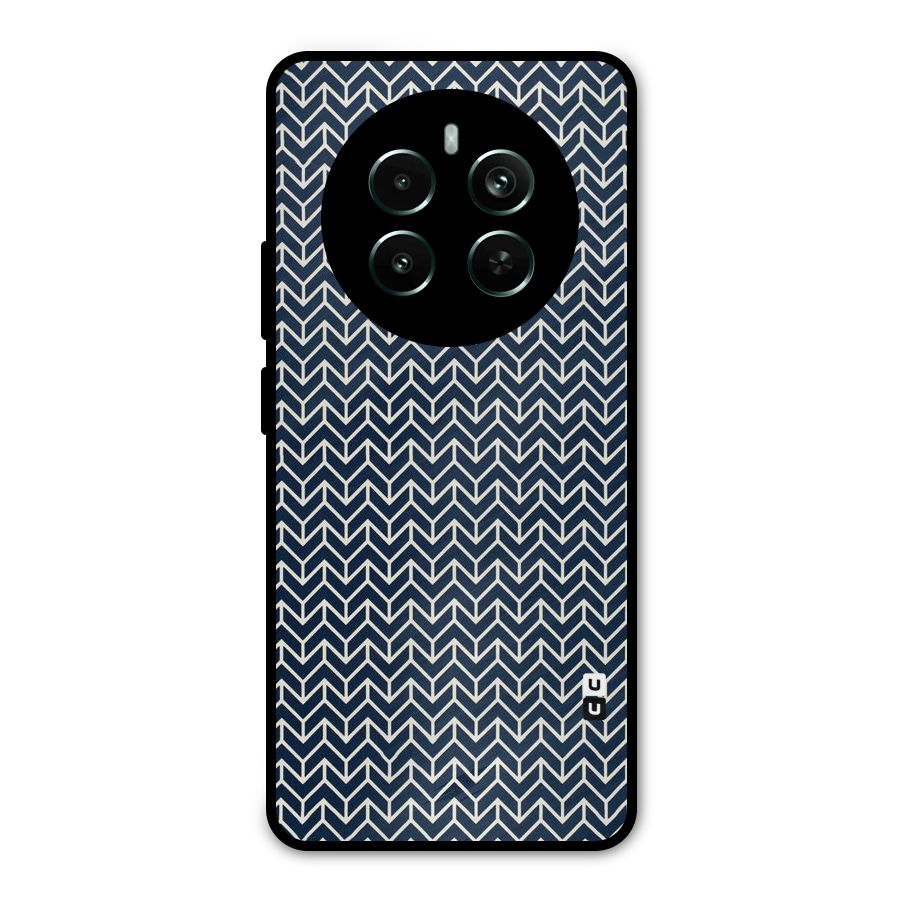 Elite Design Metal Back Case for Realme 12 Pro Plus