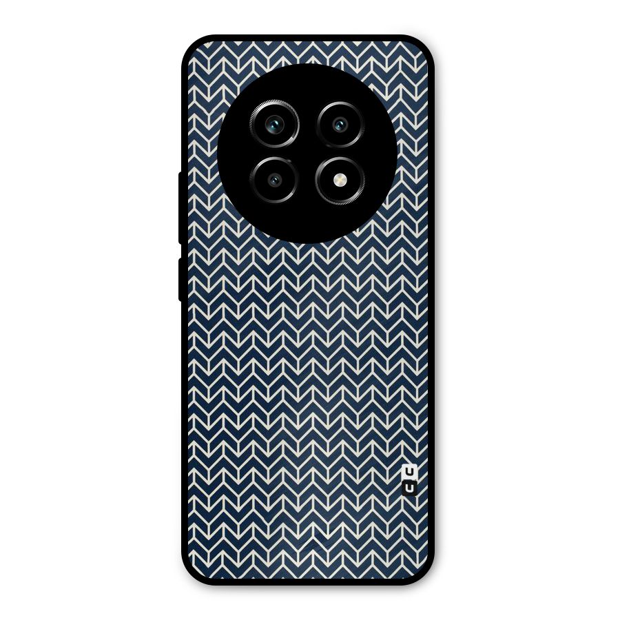 Elite Design Metal Back Case for Realme 13 Pro