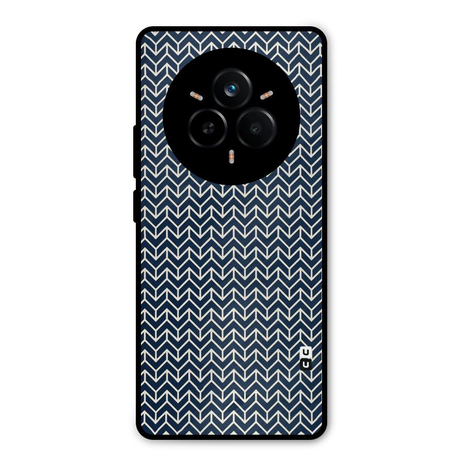 Elite Design Metal Back Case for Realme 14 Pro