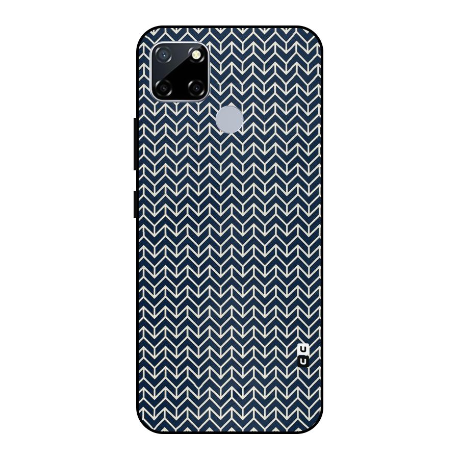 Elite Design Metal Back Case for Realme Narzo 20