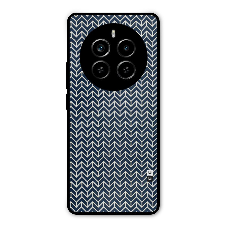 Elite Design Metal Back Case for Realme P1 Pro