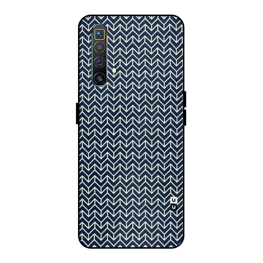 Elite Design Metal Back Case for Realme X3