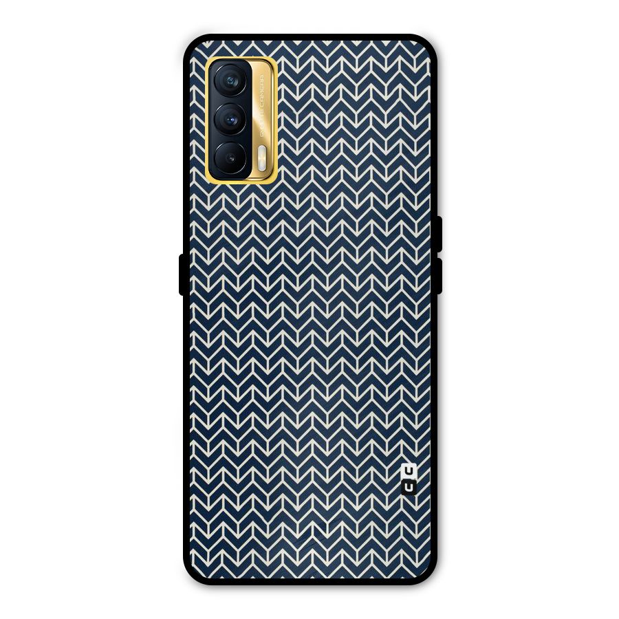 Elite Design Metal Back Case for Realme X7