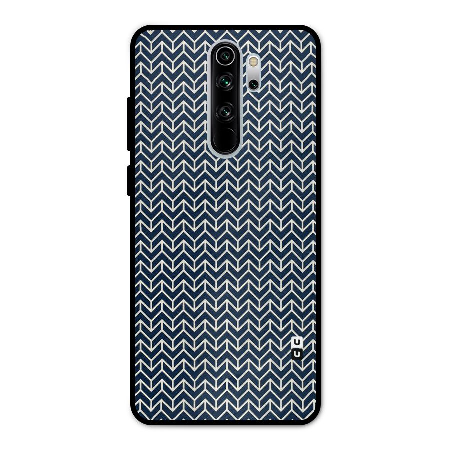 Elite Design Metal Back Case for Redmi Note 8 Pro