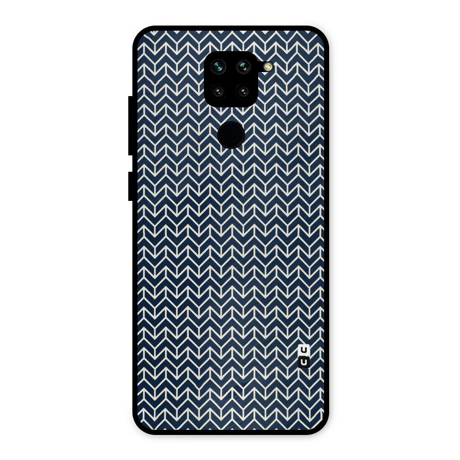 Elite Design Metal Back Case for Redmi Note 9