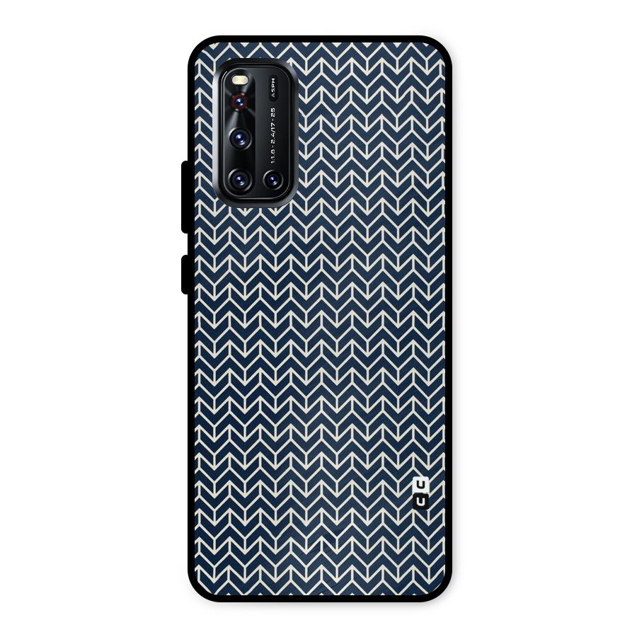 Elite Design Metal Back Case for Vivo V19