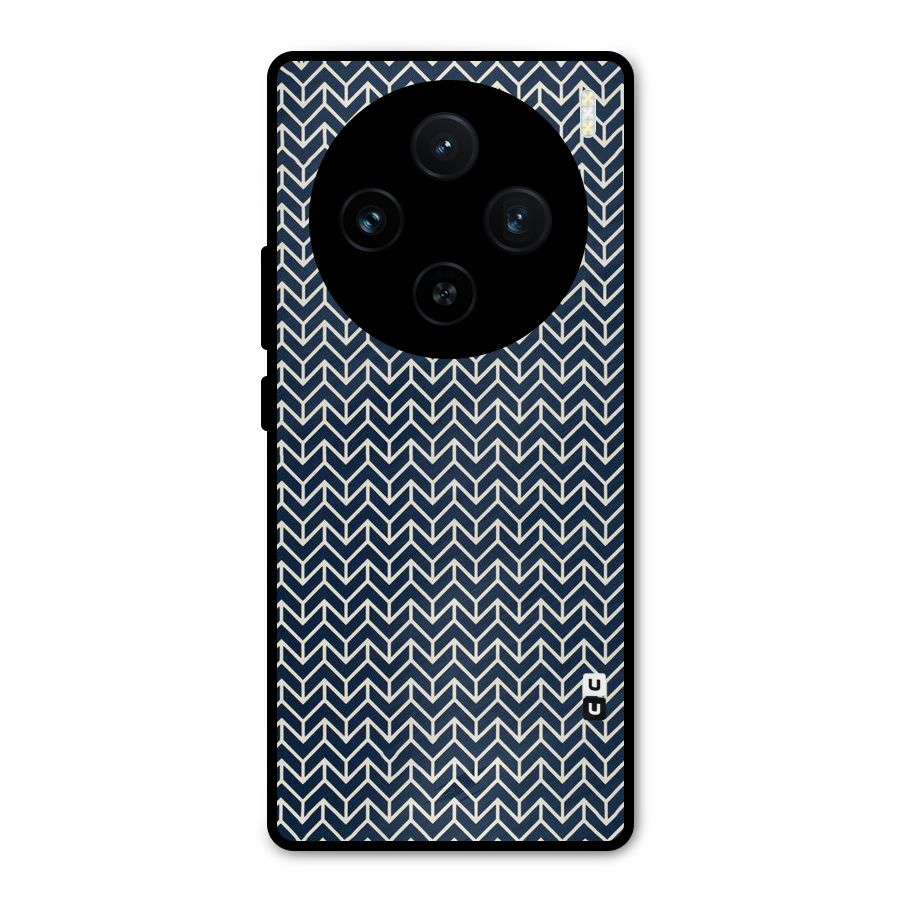 Elite Design Metal Back Case for Vivo X100