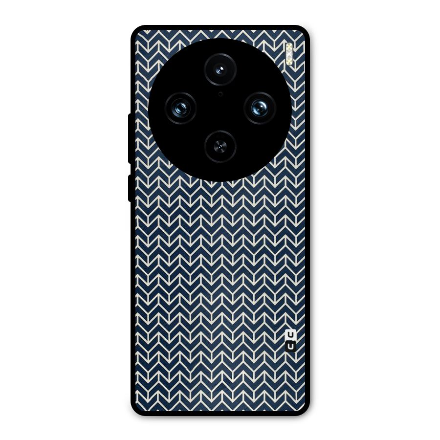 Elite Design Metal Back Case for Vivo X100 Pro