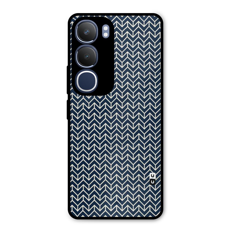 Elite Design Metal Back Case for Vivo Y29