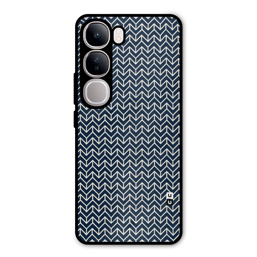 Elite Design Metal Back Case for Vivo Y300