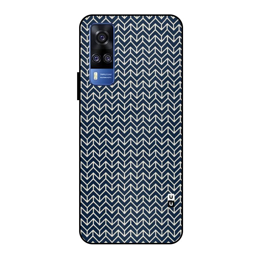 Elite Design Metal Back Case for Vivo Y51