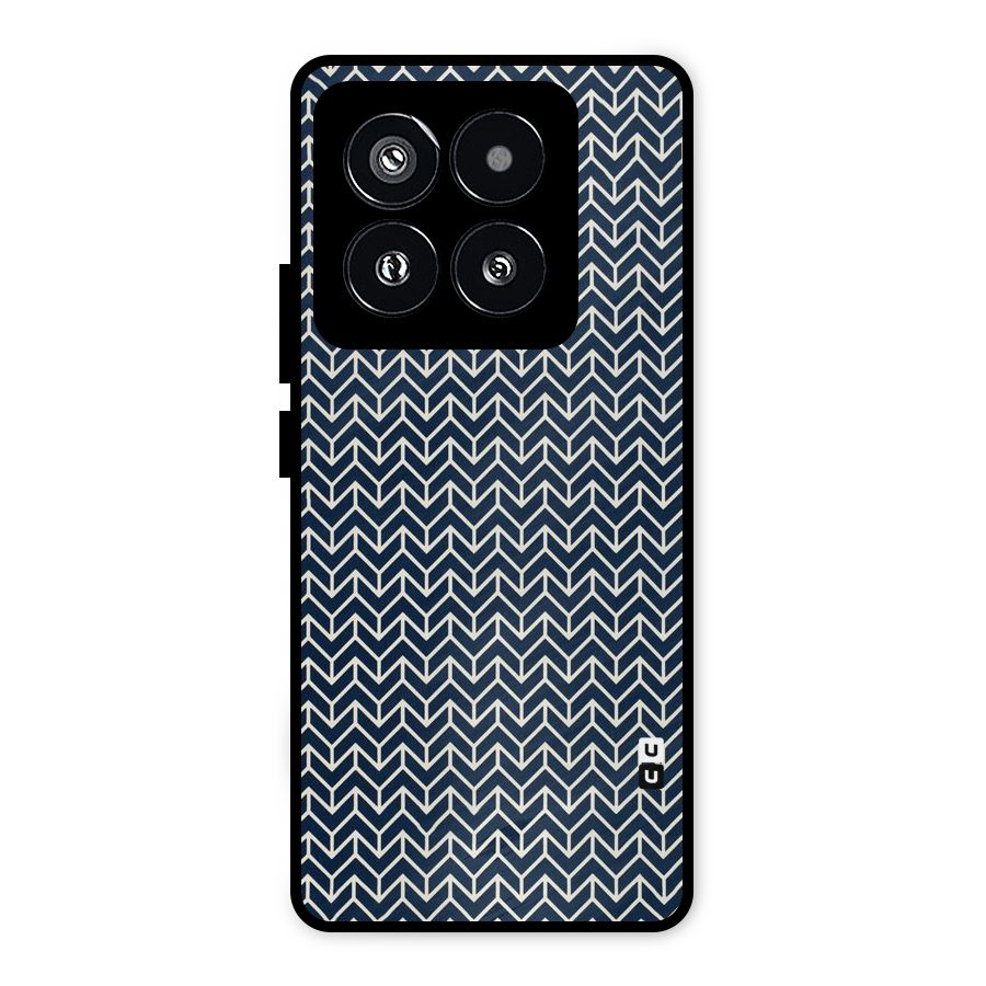 Elite Design Metal Back Case for Xiaomi 14 Pro