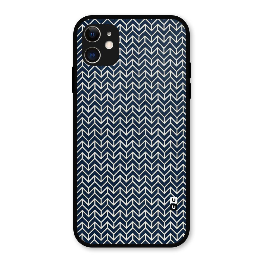 Elite Design Metal Back Case for iPhone 11