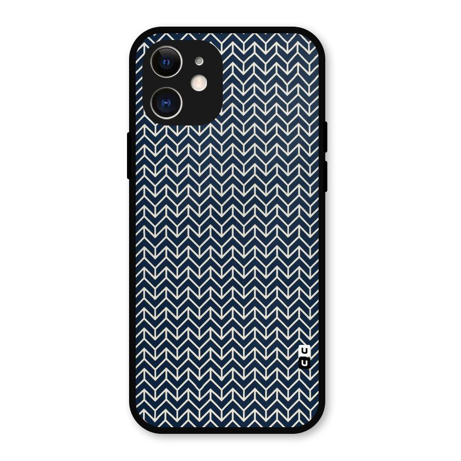 Elite Design Metal Back Case for iPhone 12