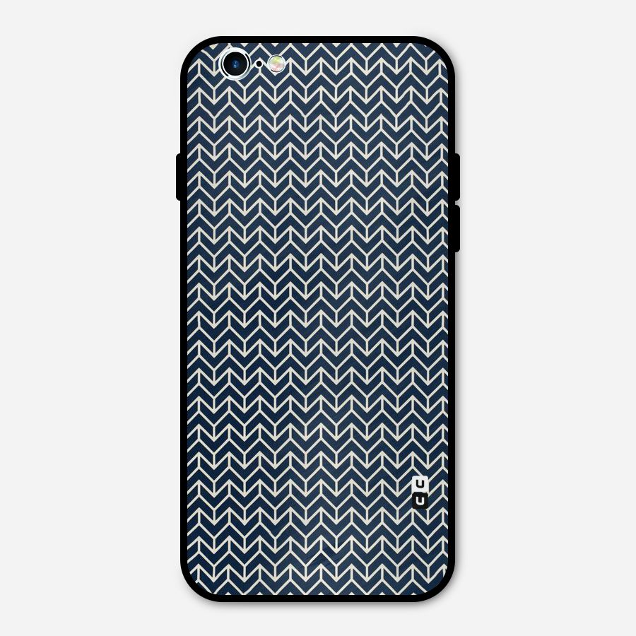 Elite Design Metal Back Case for iPhone 6 6s