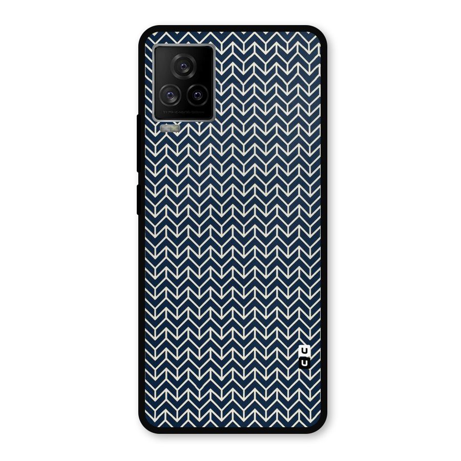 Elite Design Metal Back Case for iQOO 7 Legend 5G