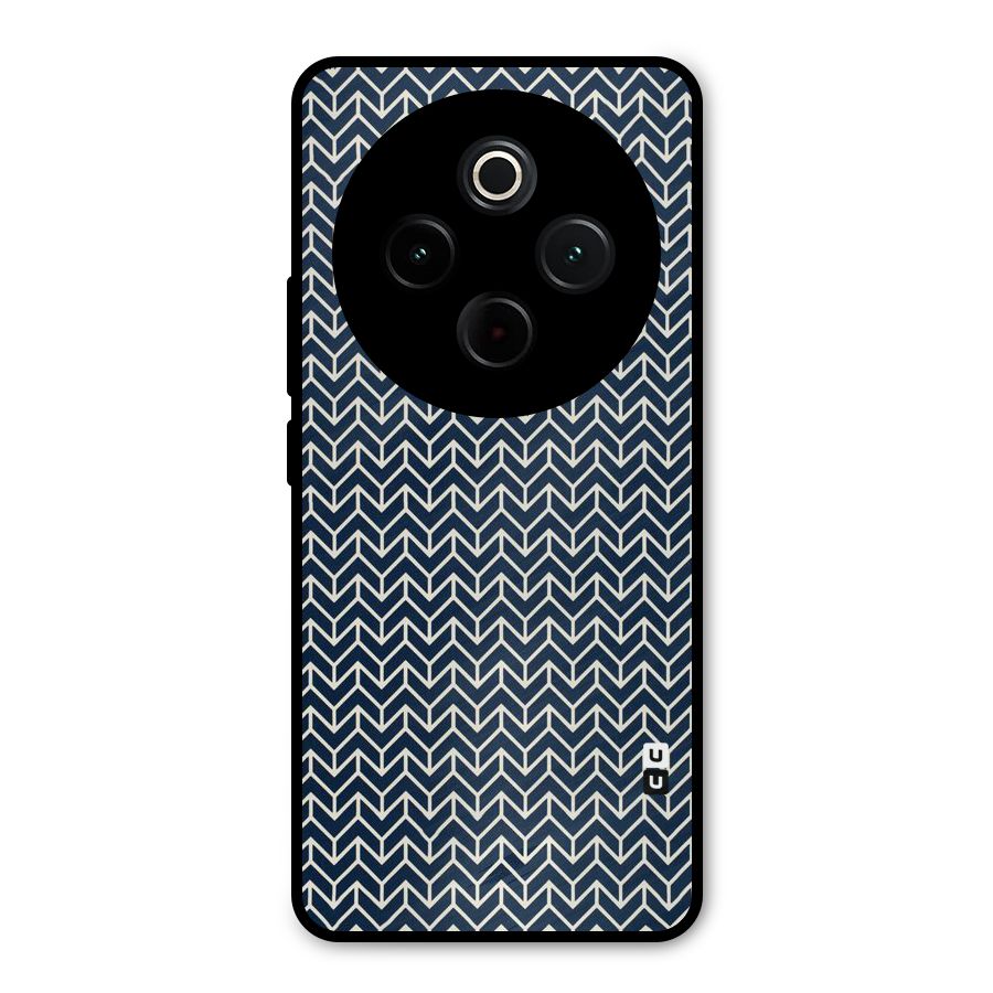 Elite Design Metal Back Case for iQOO Z10