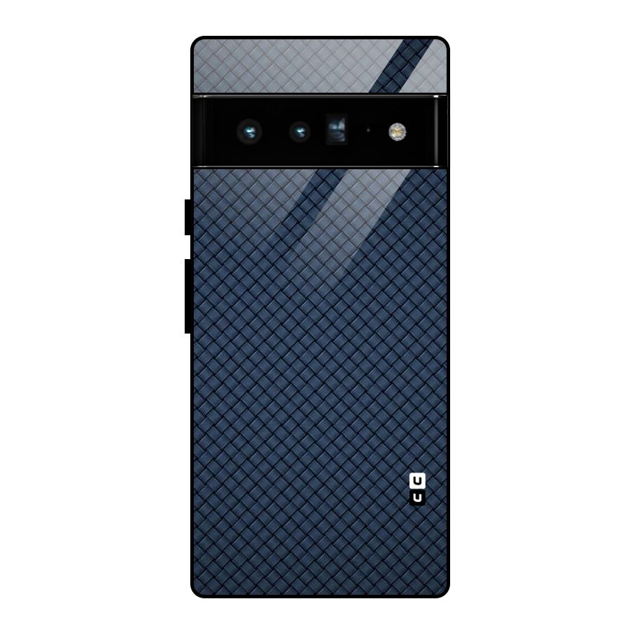Elite Diamonds Glass Back Case for Google Pixel 6 Pro