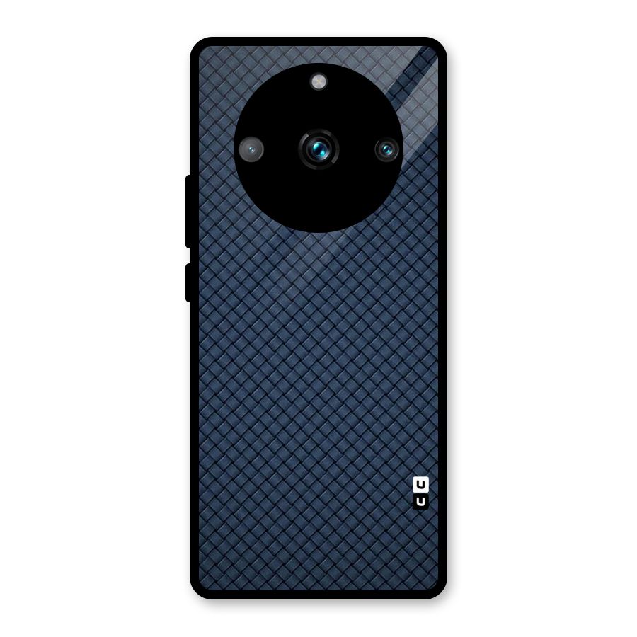 Elite Diamonds Glass Back Case for Realme 11 Pro