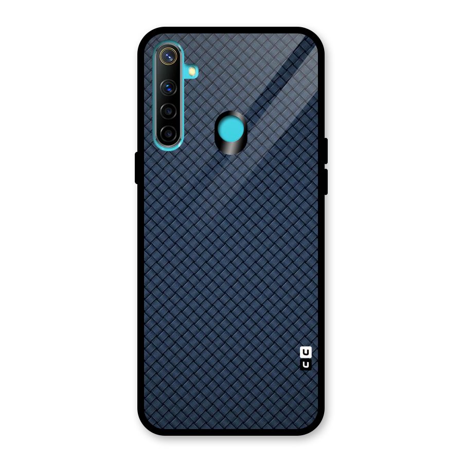 Elite Diamonds Glass Back Case for Realme Narzo 10