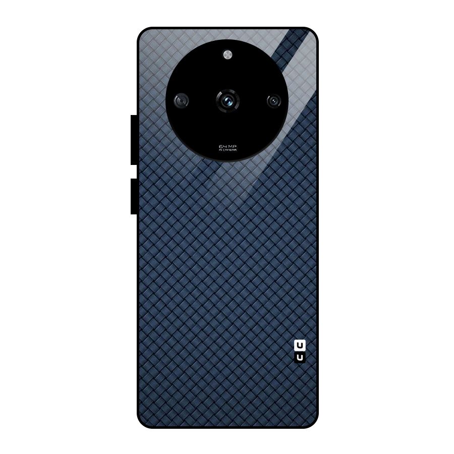 Elite Diamonds Glass Back Case for Realme Narzo 60 5G