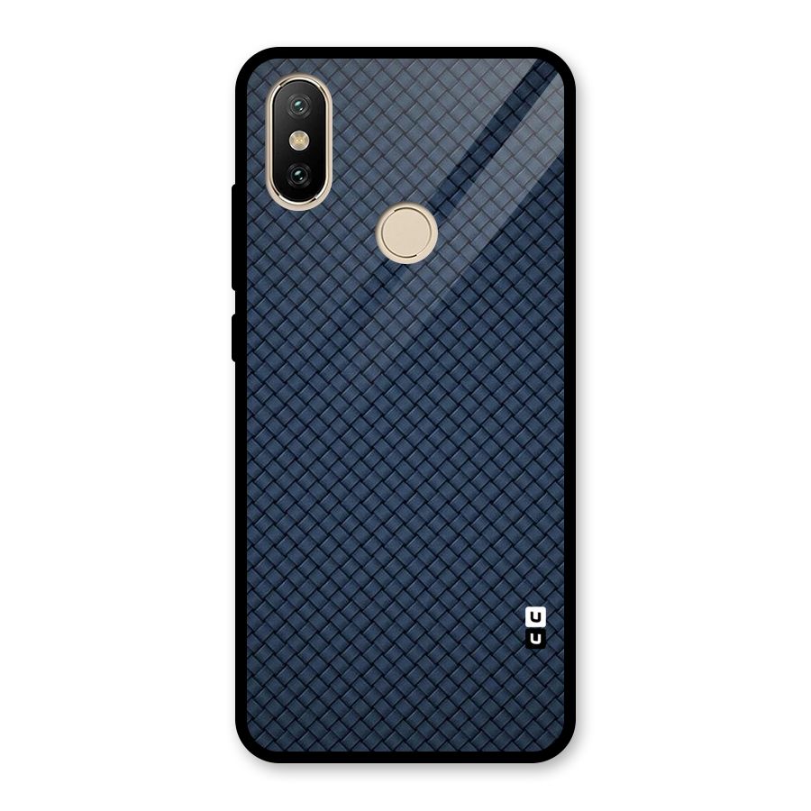 Elite Diamonds Glass Back Case for Redmi A2