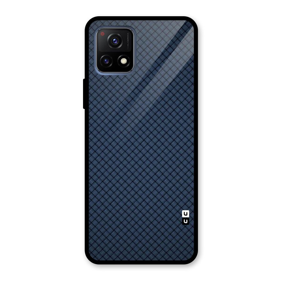 Elite Diamonds Glass Back Case for Vivo Y72 5G