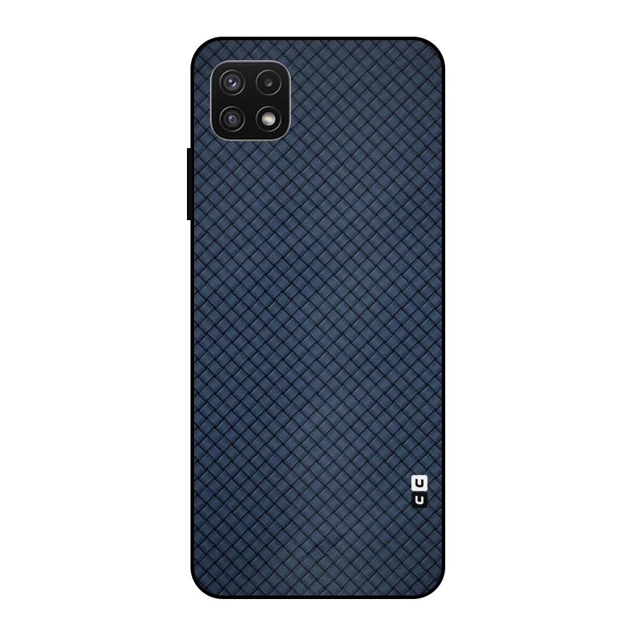 Elite Diamonds Metal Back Case for Galaxy A22 5G