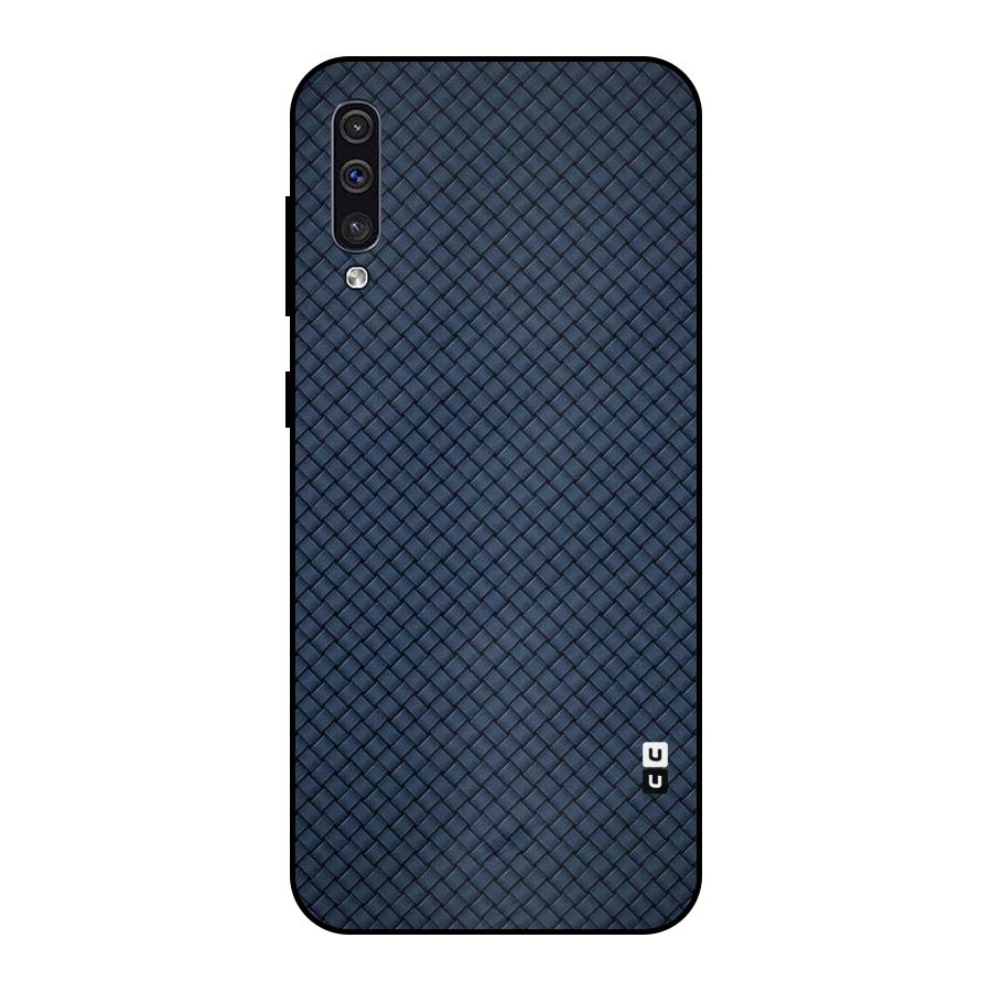 Elite Diamonds Metal Back Case for Galaxy A30s