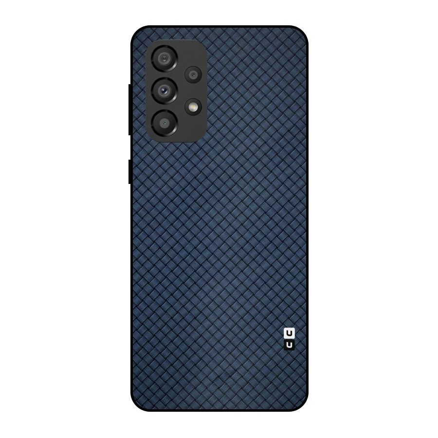 Elite Diamonds Metal Back Case for Galaxy A33 5G