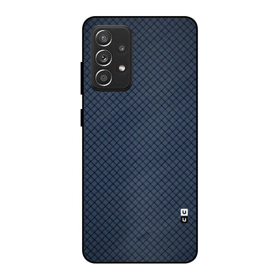 Elite Diamonds Metal Back Case for Galaxy A52s 5G