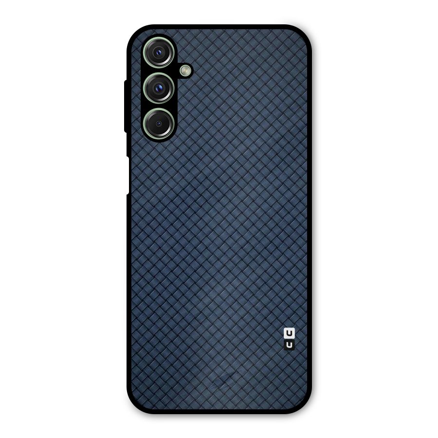 Elite Diamonds Metal Back Case for Galaxy F34