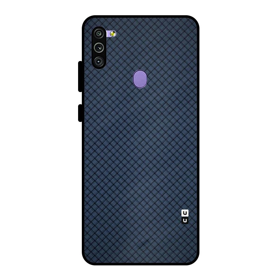 Elite Diamonds Metal Back Case for Galaxy M11