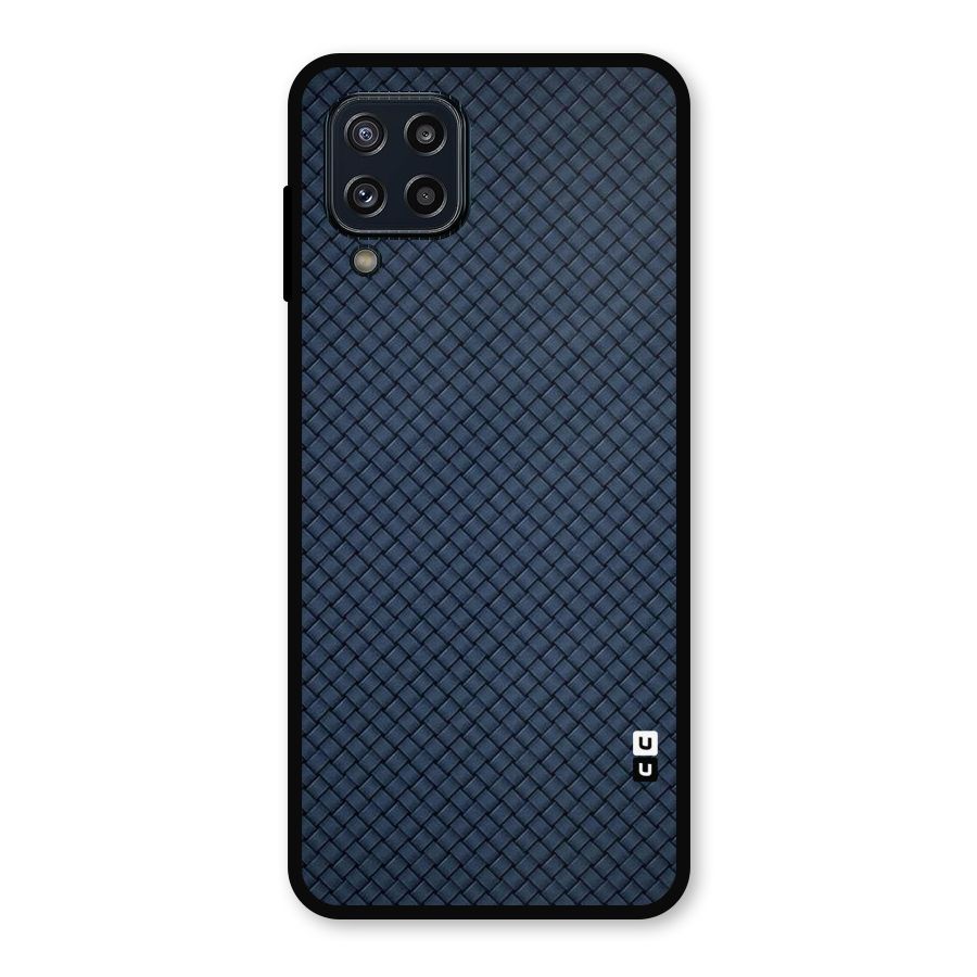 Elite Diamonds Metal Back Case for Galaxy M32