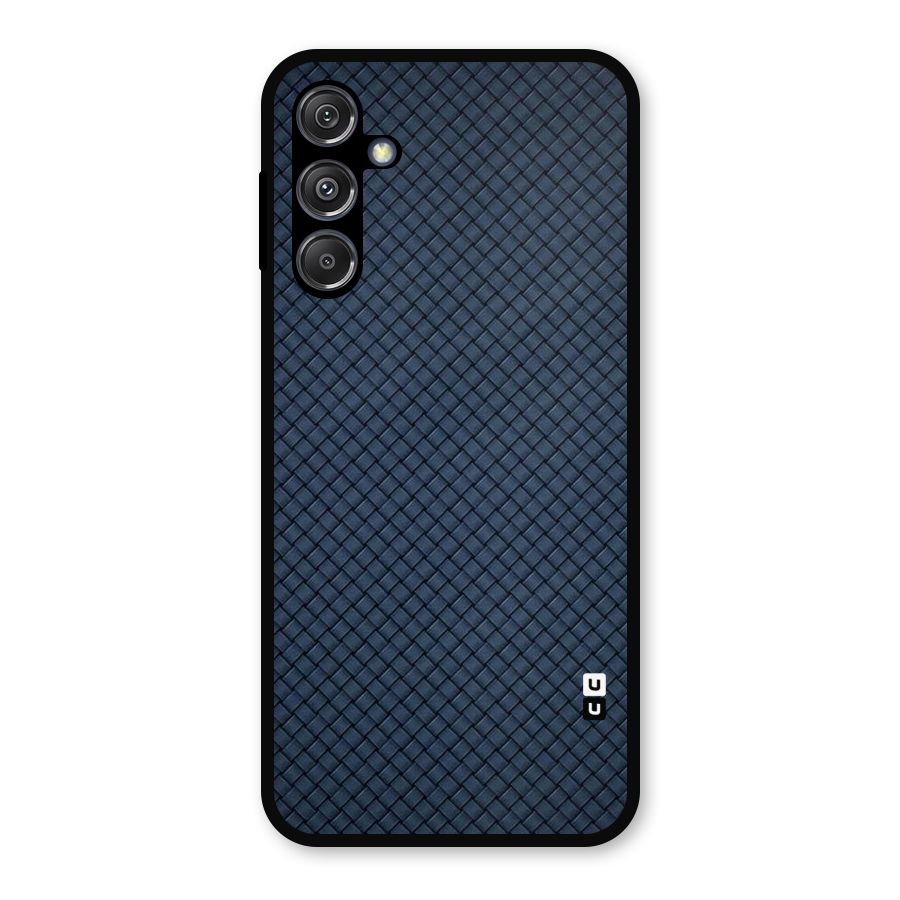 Elite Diamonds Metal Back Case for Galaxy M34 5G