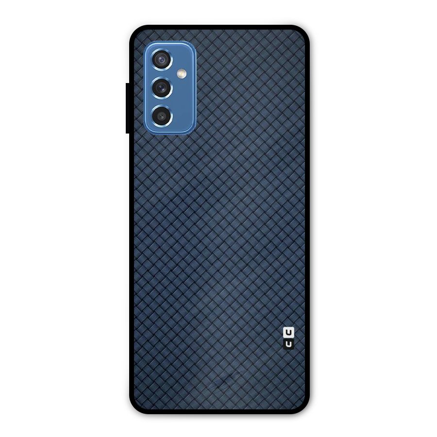 Elite Diamonds Metal Back Case for Galaxy M52 5G