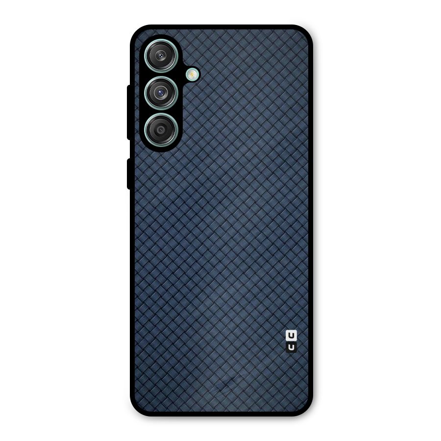 Elite Diamonds Metal Back Case for Galaxy M55 5G