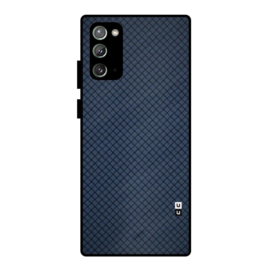 Elite Diamonds Metal Back Case for Galaxy Note 20