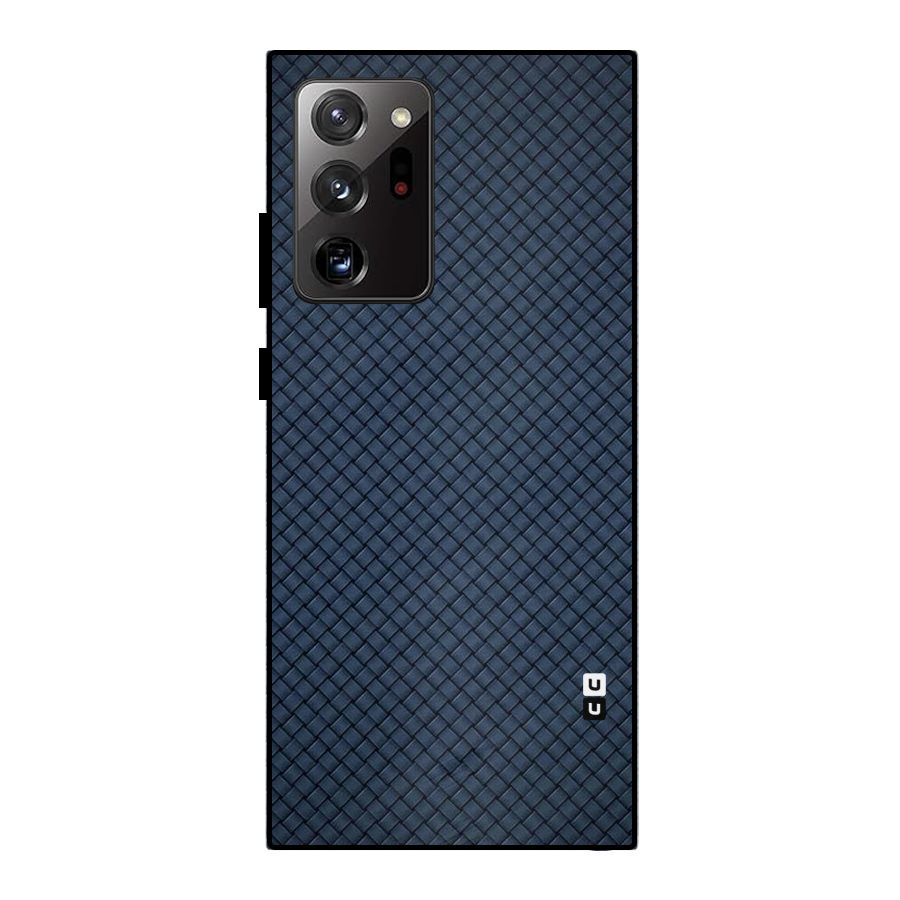 Elite Diamonds Metal Back Case for Galaxy Note 20 Ultra
