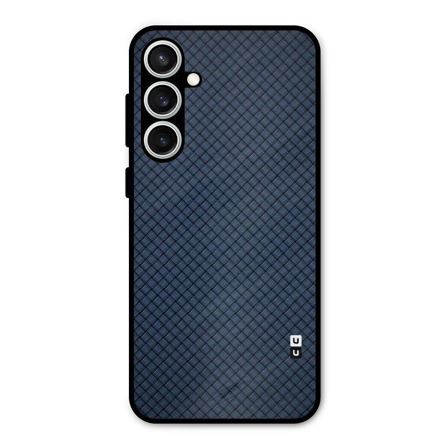 Elite Diamonds Metal Back Case for Galaxy S23 FE