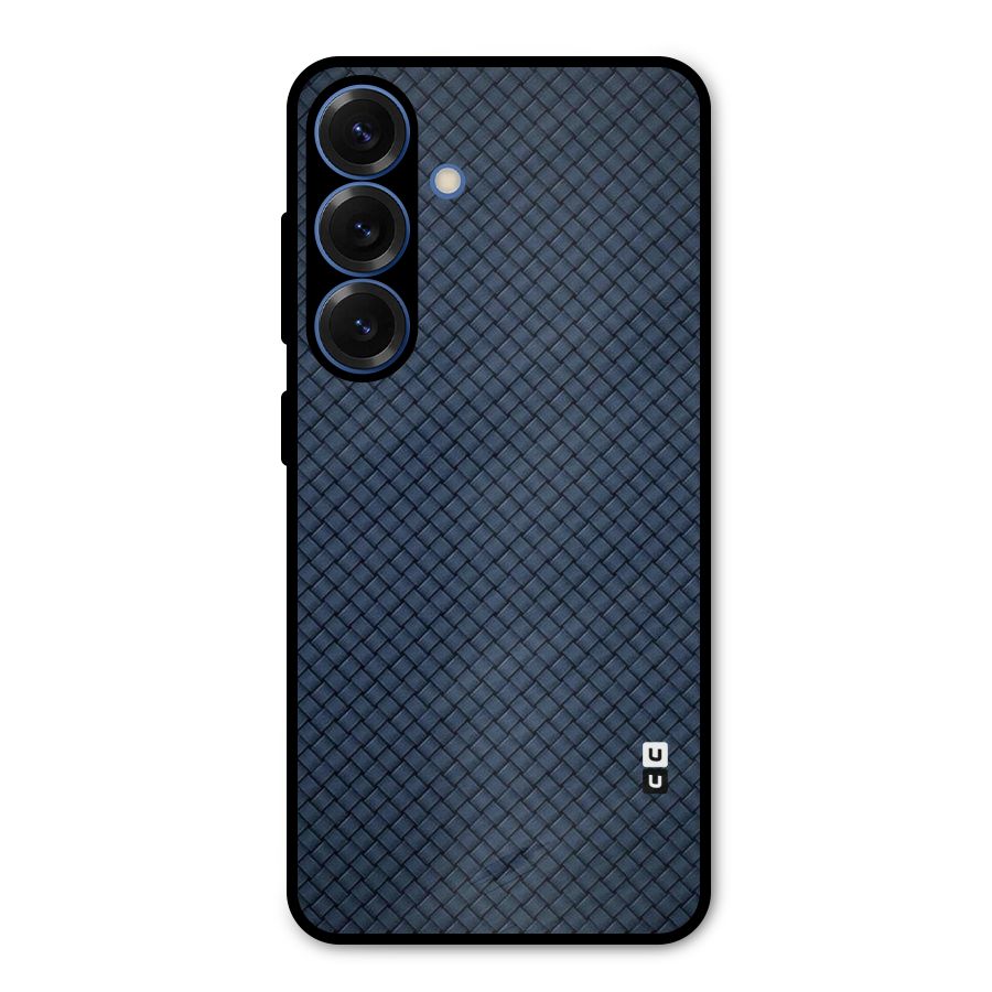 Elite Diamonds Metal Back Case for Galaxy S25