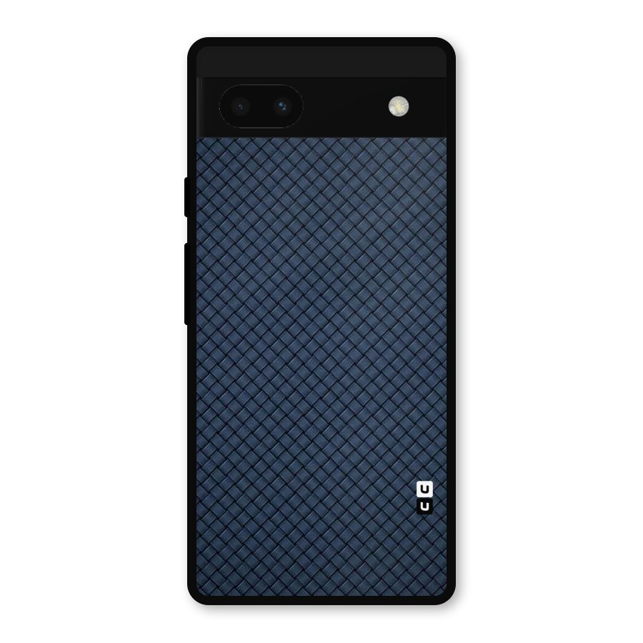 Elite Diamonds Metal Back Case for Google Pixel 6a