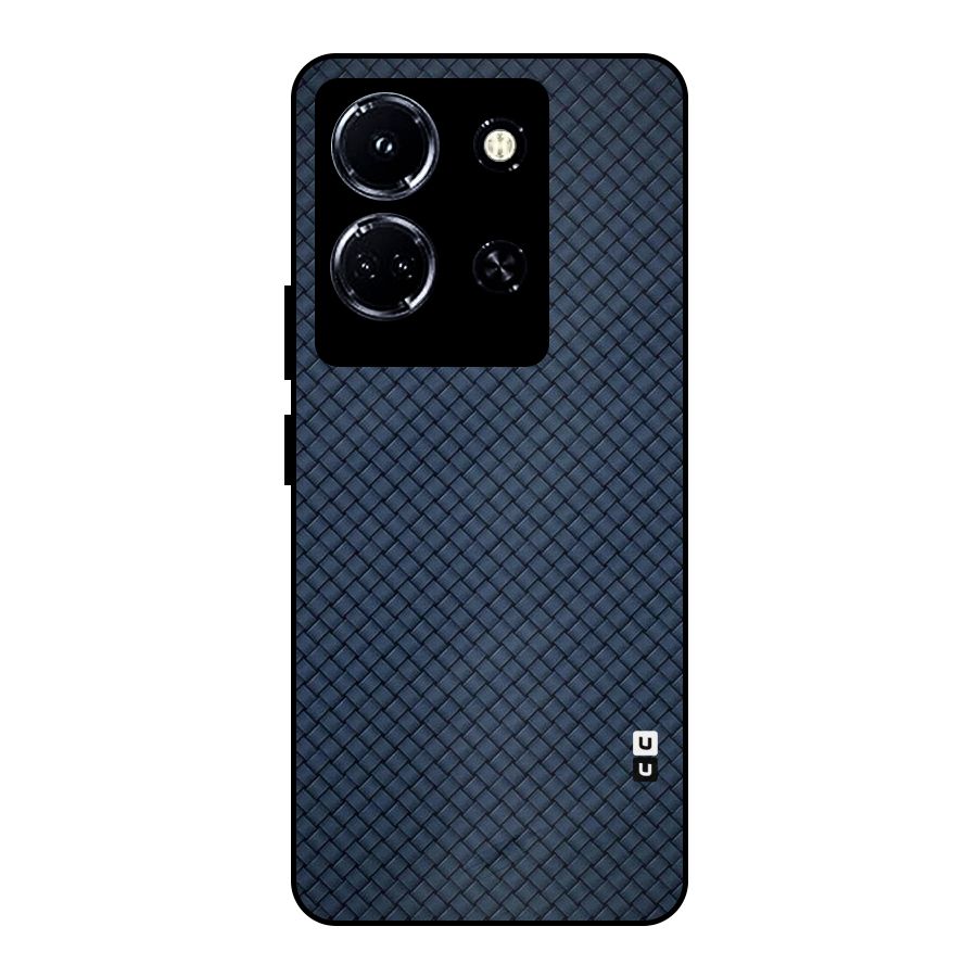 Elite Diamonds Metal Back Case for Infinix Note 30 5G