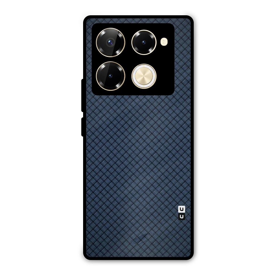 Elite Diamonds Metal Back Case for Infinix Note 40 Pro
