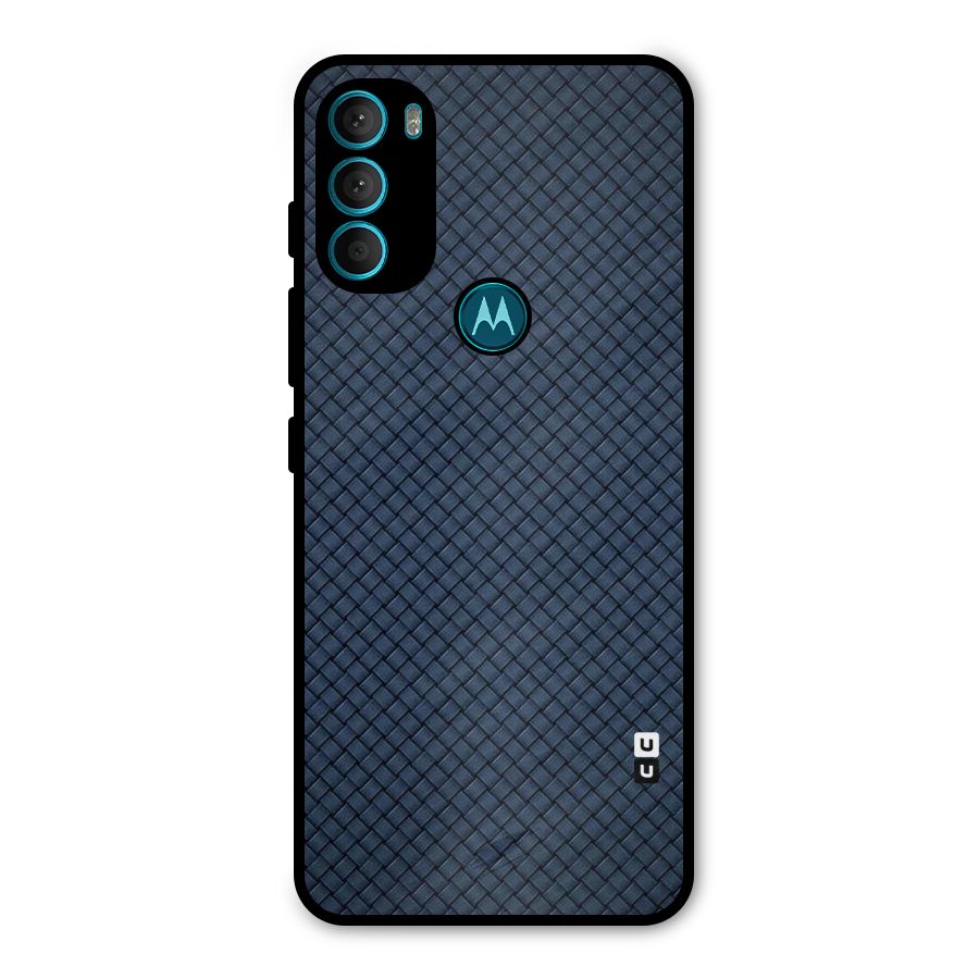 Elite Diamonds Metal Back Case for Moto G71 5G